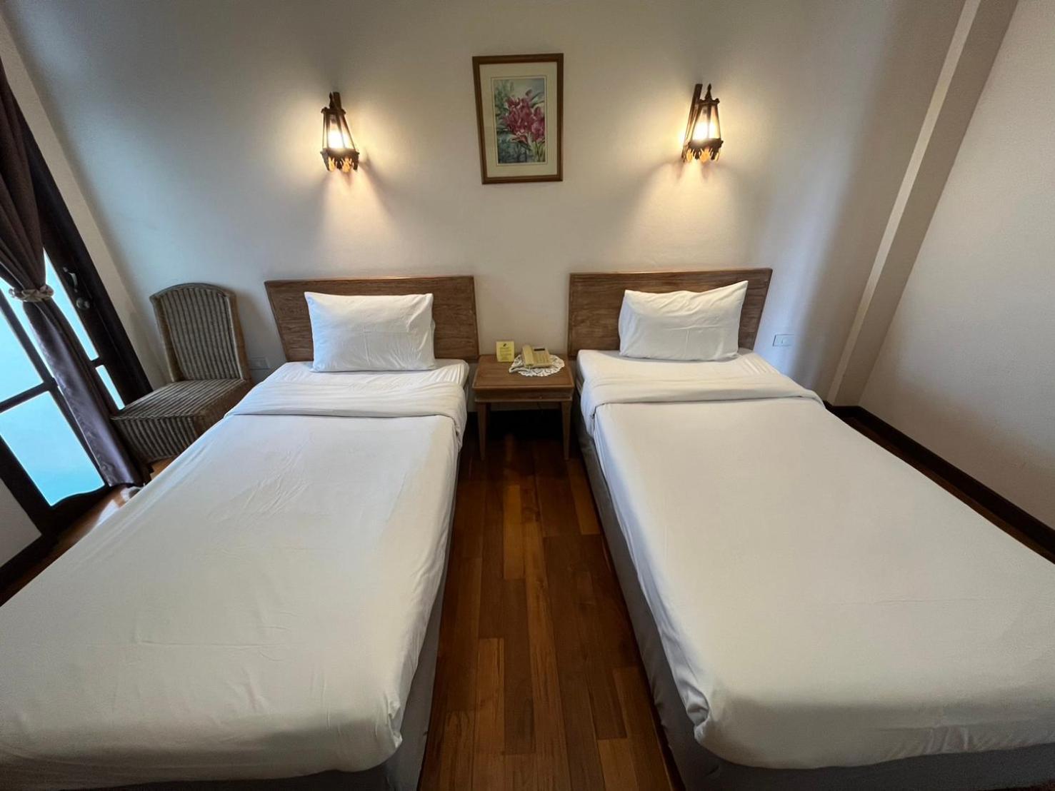 Sripat Guesthouse Sha Extra Plus Чиангмай Экстерьер фото