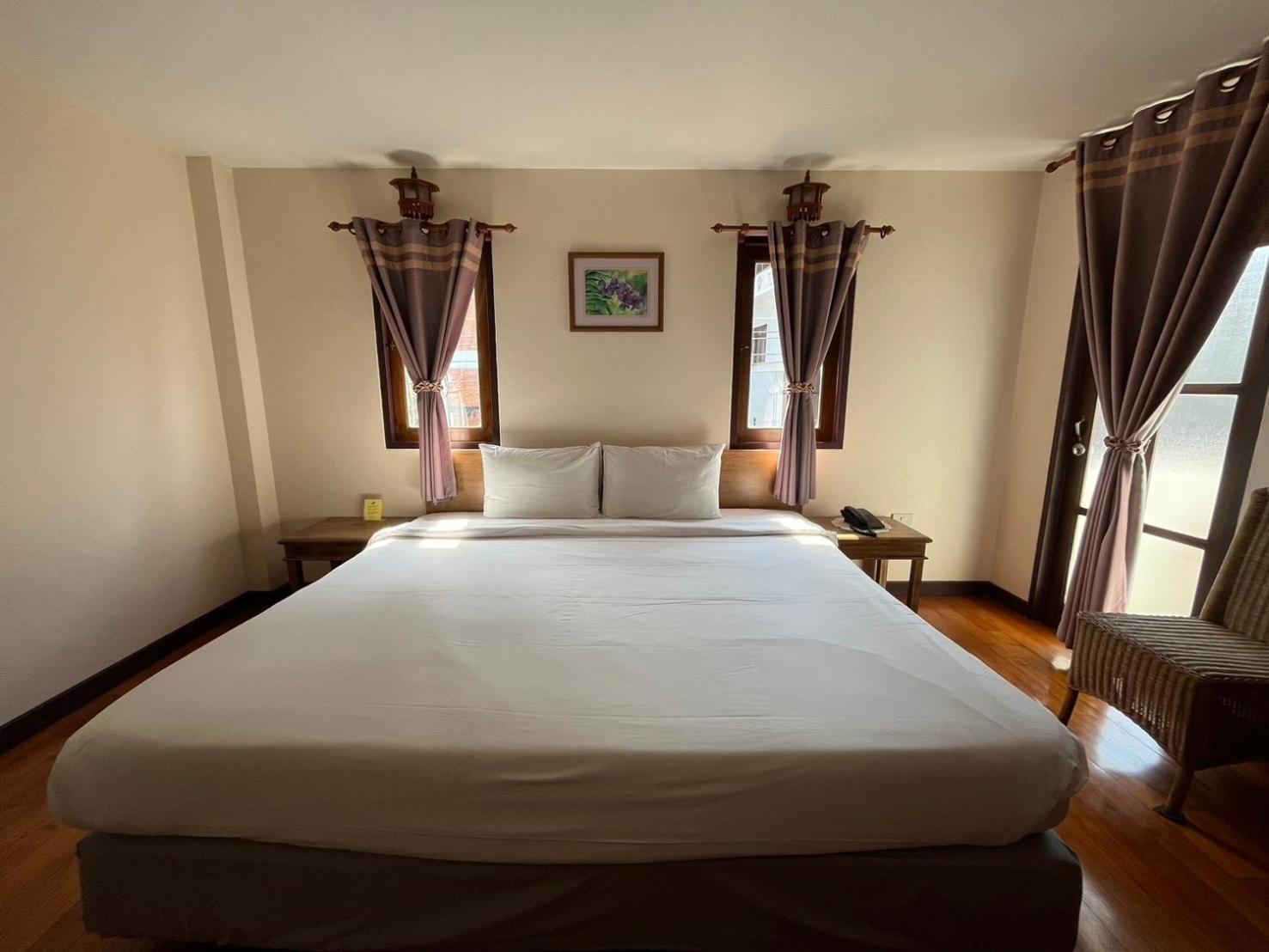 Sripat Guesthouse Sha Extra Plus Чиангмай Экстерьер фото