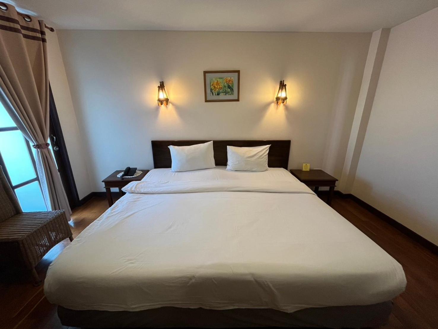 Sripat Guesthouse Sha Extra Plus Чиангмай Экстерьер фото