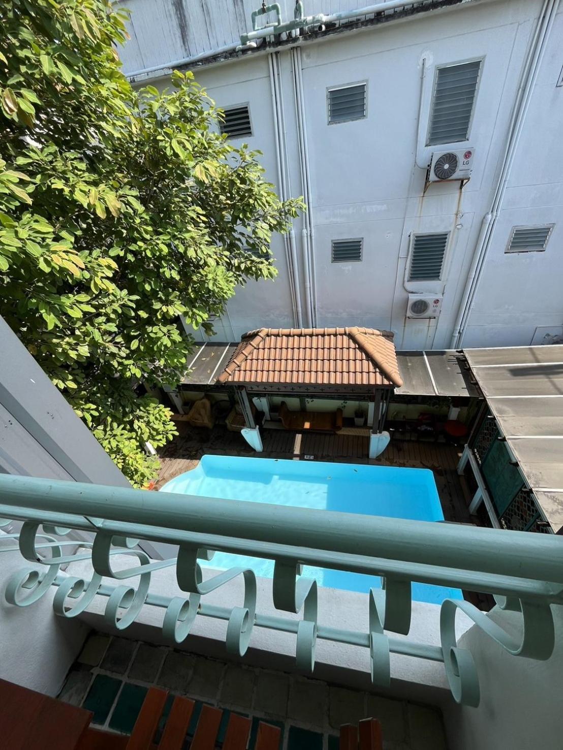 Sripat Guesthouse Sha Extra Plus Чиангмай Экстерьер фото