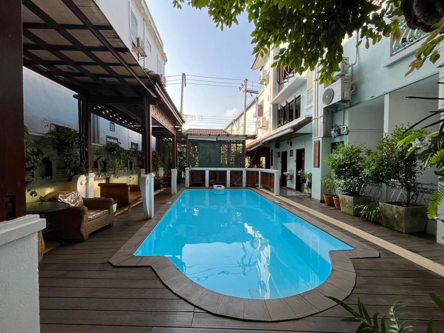 Sripat Guesthouse Sha Extra Plus Чиангмай Экстерьер фото