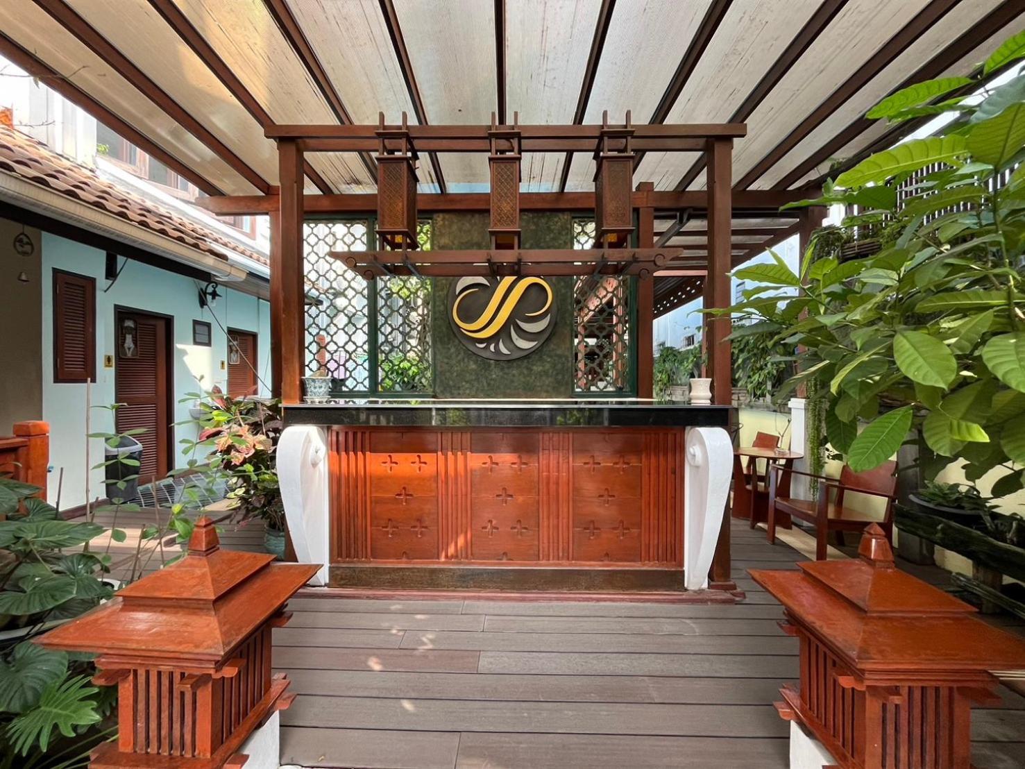 Sripat Guesthouse Sha Extra Plus Чиангмай Экстерьер фото