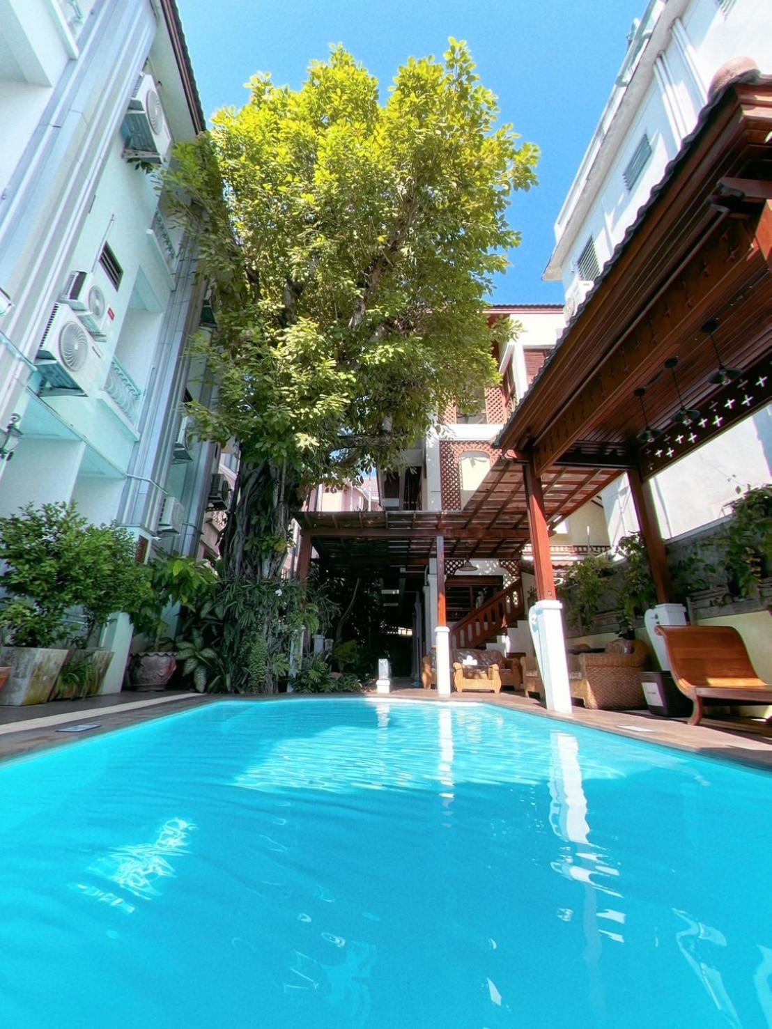 Sripat Guesthouse Sha Extra Plus Чиангмай Экстерьер фото