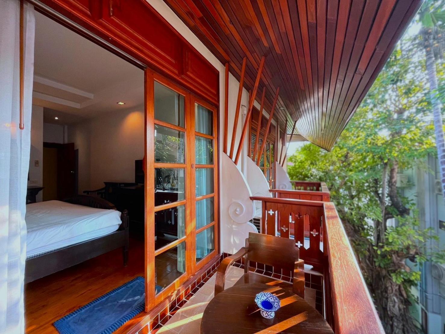Sripat Guesthouse Sha Extra Plus Чиангмай Экстерьер фото