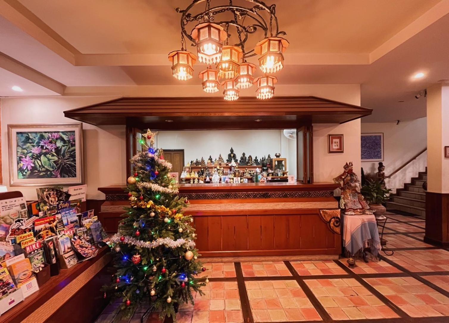 Sripat Guesthouse Sha Extra Plus Чиангмай Экстерьер фото
