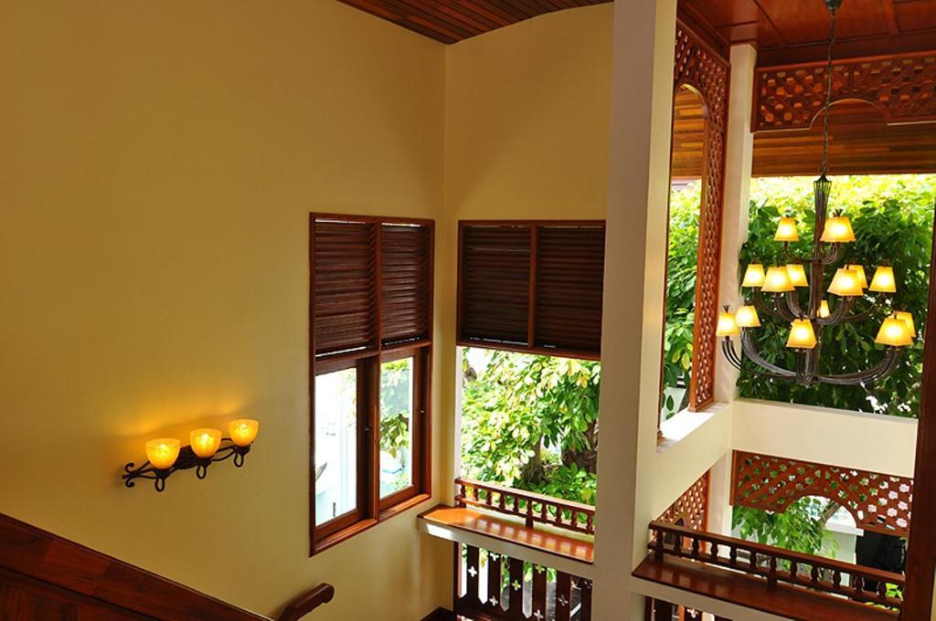 Sripat Guesthouse Sha Extra Plus Чиангмай Экстерьер фото