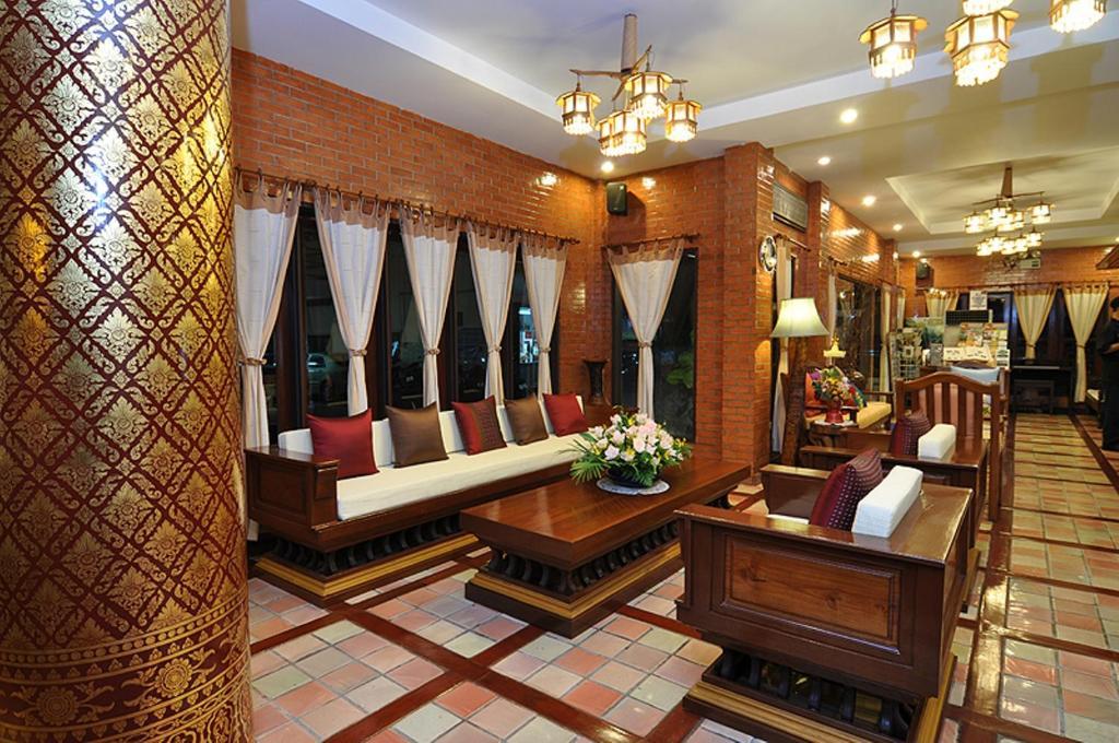 Sripat Guesthouse Sha Extra Plus Чиангмай Экстерьер фото