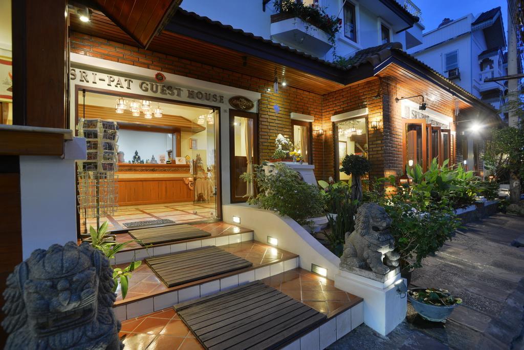Sripat Guesthouse Sha Extra Plus Чиангмай Экстерьер фото