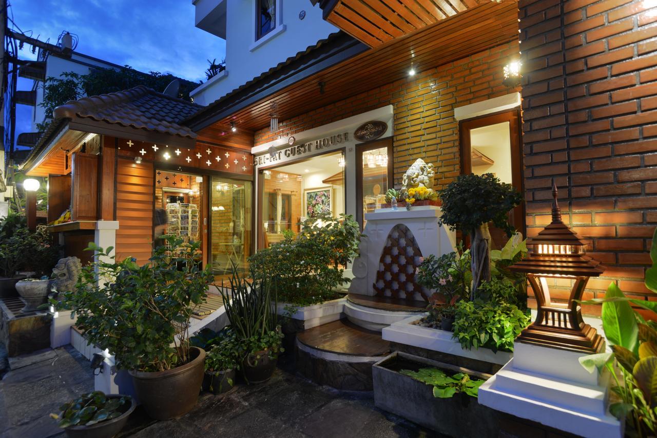 Sripat Guesthouse Sha Extra Plus Чиангмай Экстерьер фото