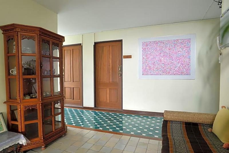 Sripat Guesthouse Sha Extra Plus Чиангмай Экстерьер фото